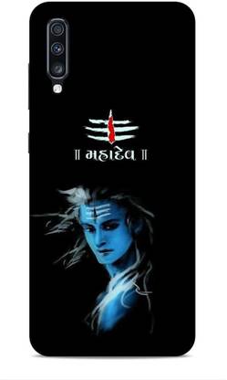 Samsung Galaxy A70, Samsung Galaxy A70s Plastic Back Cover