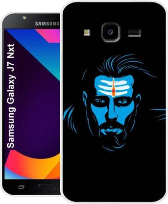 Hostprint Back Cover for Samsung Galaxy J7 Nxt