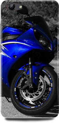 FASKY Back Cover for vivo V5, vivo V5S, YAMAHA R1 PRTINTED