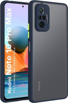 acd Back Cover for Redmi Note 10 Pro Max Mobile