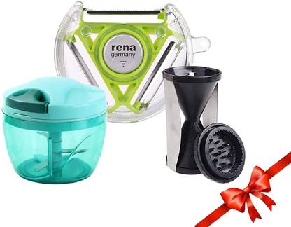 Rena Germany SC-Rena-50101-40097-30010 Kitchen Tool Set