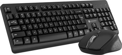Portronics Key3 Combo Combo Set