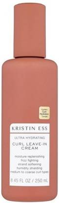 Kristin Ess Ultra Hydrating Curl LeaveIn Cream