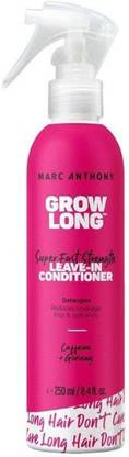 Marc Anthony Grow Long Biotin Leave In Conditioner Spray & Hair Detangler