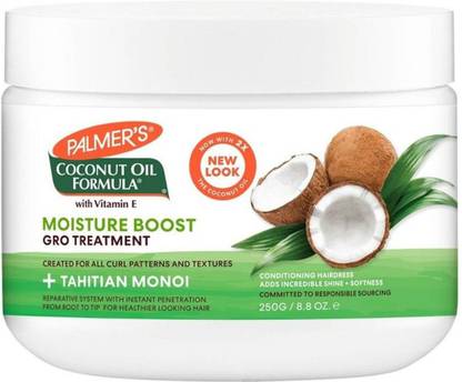 PALMER'S Palmer's Coconut Oil Formula Moisture Boost Grow Hairdress Conditioner 8.8 oz