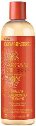 Creme of Nature Argan Oil Intensive Conditioning Treatment