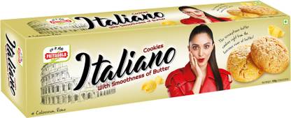 Priyagold Italiano Butter Cookies Biscuit