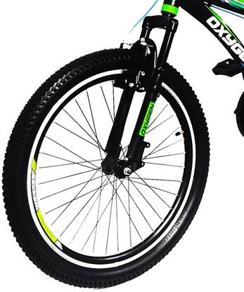 J.J.. CYCLE INDUSTRIES INVADE 24 T (inch) Hybrid Cycle/City Bike