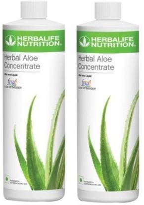 HERBALIFE Aloe Vera Concentrate Juice for healthy digestive function Energy Drink