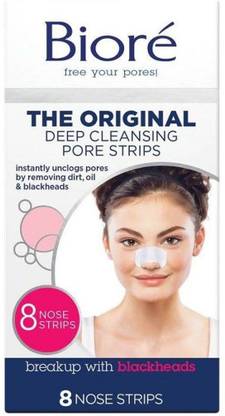Biore The Original Deep Cleansing Nose Strips