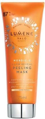 Lumene Valo Vitamin C Peeling Mask