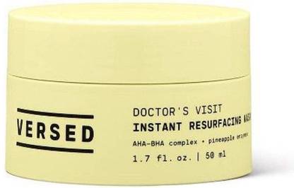 Versed Doctor's Visit Instant Resurfacing Mask