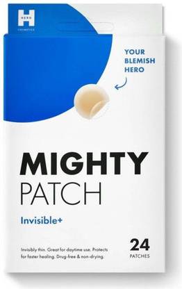 Hero Cosmetics Mighty Patch Invisible + Acne Patches