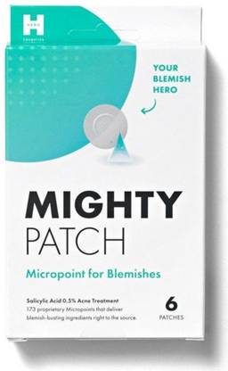 Hero Cosmetics Mighty Acne Patch Micropoint for Blemishes
