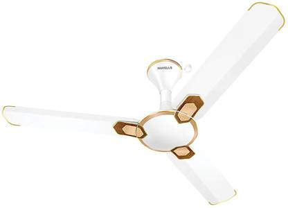 HAVELLS Carnesia i with 2 Year Warranty Remote Controlled 1200 mm Ceiling Fan