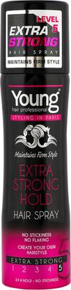 Young Hair Styling Spray,125ml Hair Spray