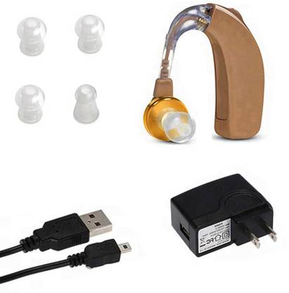 aAXON AXON AXON HEARING AID C-108 Sound Enhancement Amplifier Behind The Ear BEHIND THE EAR Hearing Aid