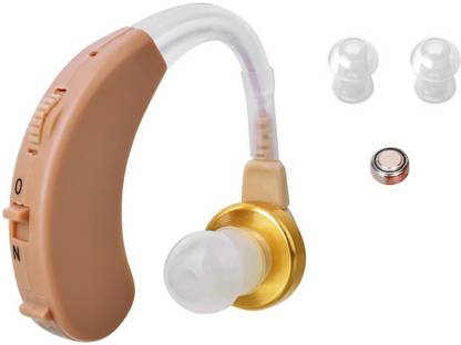 Otexlite Ear Machine Hearing for Old and yeong Age/Ear Hearing Machine/BTE Hearing Aid Machine Bionic Ear Sound Amplifier Hearing Aid Hearing Aid