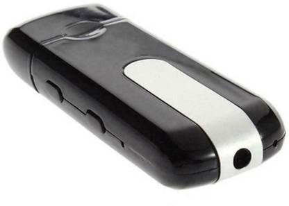 Bzrqx Hidden USB Camera Flash Drive Pinhole Spy Camera U-Disk HD DVR DV Recorder Security Camera