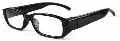 SIOVS HD Spy Camera Glasses Hidden Eyeglass Sunglasses Cam Eyewear DVR Spy Camera