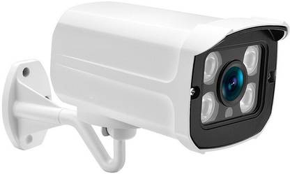 360 ICSee IP Cam IP Camera 5MP WiFi Wireless cctv camera outdoor Full Metal Waterproof Bullet Security Camera ONVIF 2-Way Audio Night Vision security camera with recording wifi outdoor iCSee Cam App cctv camera mobile phone connect Security Camera