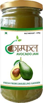 phamphal AVOCADO JAM 500GM