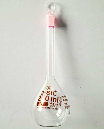 J-SIL Volumetric Flask