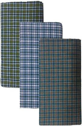 NFD Checkered Multicolor Lungi