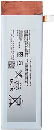 Zoronic Mobile Battery For  Sony Xperia M5 / E5603 E5606 E5653 E5633 E5643 E5663 E5603 E5606