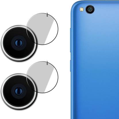 GAXY Back Camera Lens Glass Protector for Redmi Go