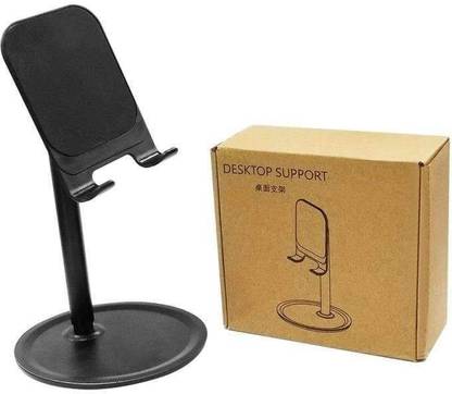 Like Star Universal Phone Holder Desk Stand Adjustable Desktop Support Holder For Smartphone Desktop Alloy Tablet Mobile Phone Stand Mobile Holder