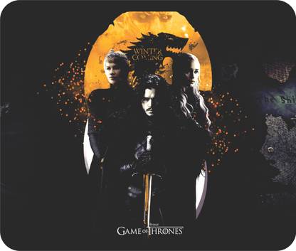 aaptees Game of Thrones Gaming Mouse Pad Mousepad