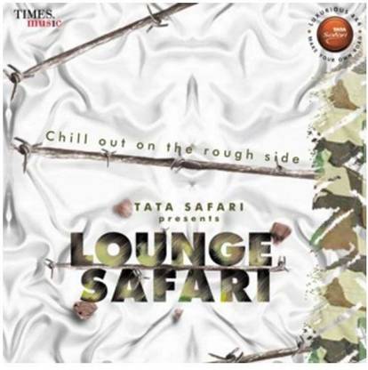 chil out on the rough the side Audio CD Standard Edition