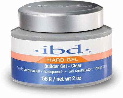 IBD UV Gel Clear Builder Gel 56g
