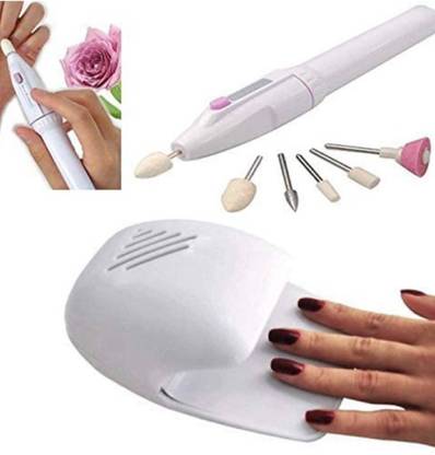 NezTech Nail Dryer Machine Nail Polish Dryer