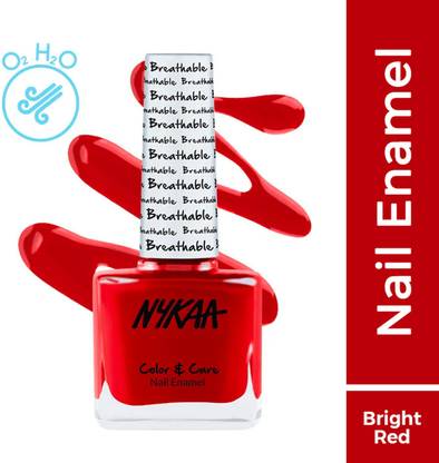 NYKAA Relax Rose - 324 Red