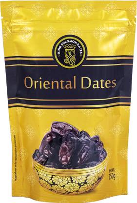 King Solomon Oriental Dates