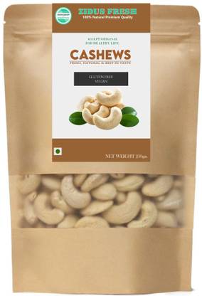 ZIDUS FRESH W320 Cashews