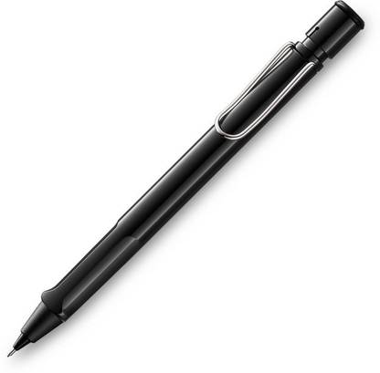 LAMY Safari Mechanical Pencil 0.5mm Black Pencil