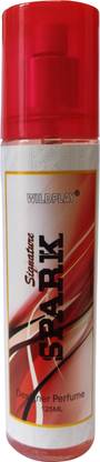 Wildplay Spark 125ml spray perfume Perfume  -  125 ml