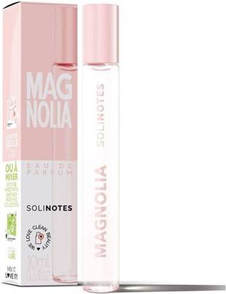 Solinotes Women's Magnolia Rollerball Perfume . Eau de Parfum  -  10 ml