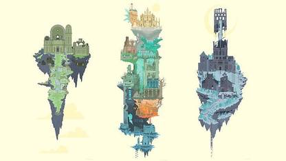 Dark Souls Video Games Vector Fan Art Matte Finish Poster Paper Print