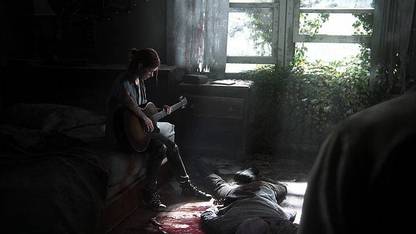 The Last Of Us Part 2 The Last Of Us 2 Video Games Ellie Matte Finish Poster Paper Print