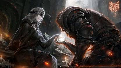 Dark Souls Video Game Art Video Game Characters Dark Souls 3 Dark Souls Iii Hd Matte Finish Poster Paper Print