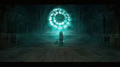 Digital Art Artwork Video Games Bloodborne Matte Finish Poster Paper Print