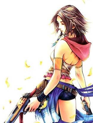 Final Fantasy Video Games Artwork Final Fantasy X Matte Finish Poster Paper Print