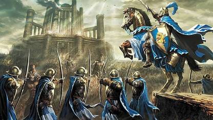 Artwork Fantasy Art Heroes Of Might And Magic Heroes Of Might And Magic Iii Matte Finish Poster Paper Print