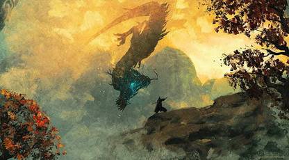 Fantasy Art Artwork Sekiro Shadows Die Twice Game Art Video Games Hd Matte Finish Poster Paper Print