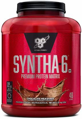 BSN SYNTHA-6 SYNTHA 6 Whey Protein