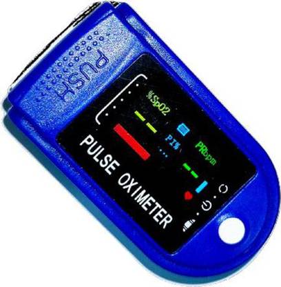 ROHS X meter FINGERTIPS PULSE OXIMETER Pulse Oximeter